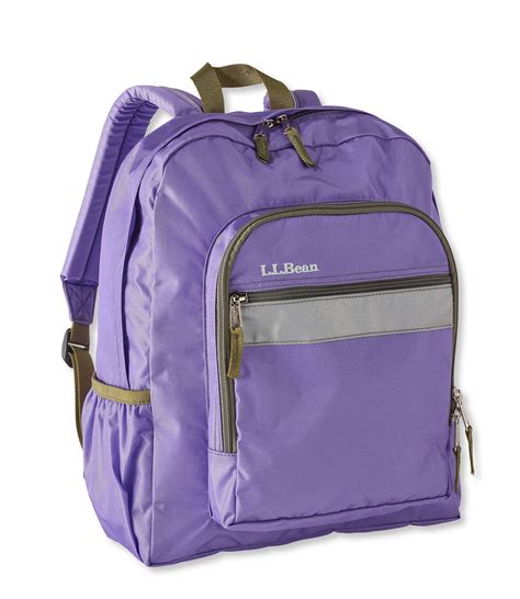 Llbean Original Kids School Backpack Backpacks Kids School Backpack