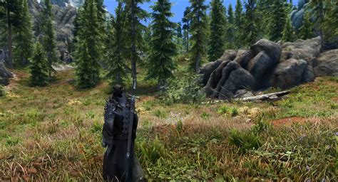 The Elder Scrolls V Skyrim Visuals Look Vibrant And Natural With
