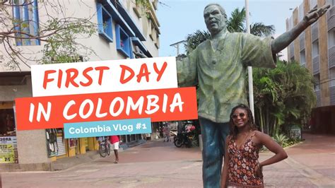 Traveling To Cartagena 🇨🇴colombia Travel Vlog Ep 1 Youtube