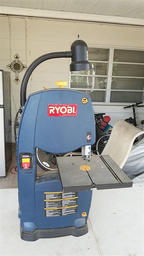 Ryobi 9 In Table Top Band Saw For Sale In Wahneta Fl Offerup