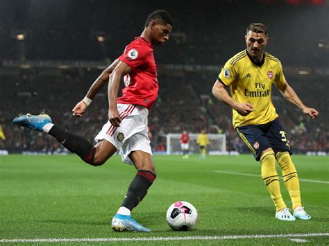 Home full match replay manchester united vs arsenal full match a big clash from the premier league as manchester united welcome arsenal to old trafford. Man Utd vs Arsenal LIVE: Stream, score, goals and latest updates from Premier League clash | The ...