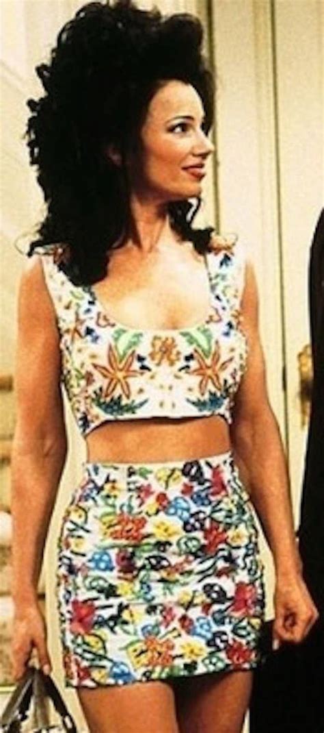 The Top 27 90s Outfits Fran Drescher Wore In The Nanny Fran Fine Outfits Nanny Outfit 90s