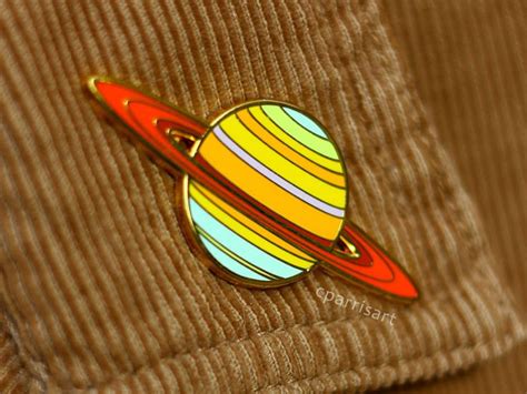 Sosuperawesome Post Enamel Pins By Casey Parris