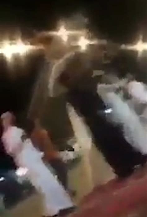 Police Arrest Everybody Involved As Footage Emerges Of Gay Wedding In Mecca Metro News