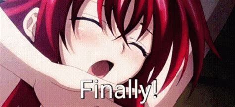 Highschool Dxd Gif Telegraph