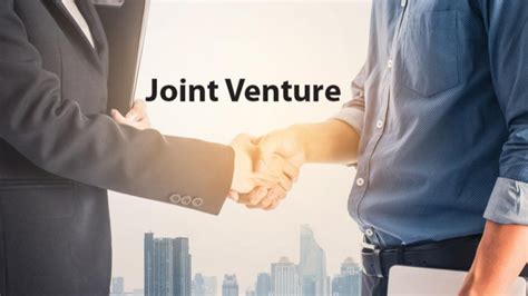 Mengenal Apa Itu Joint Venture Definisi Contoh Dan Manfaatnya