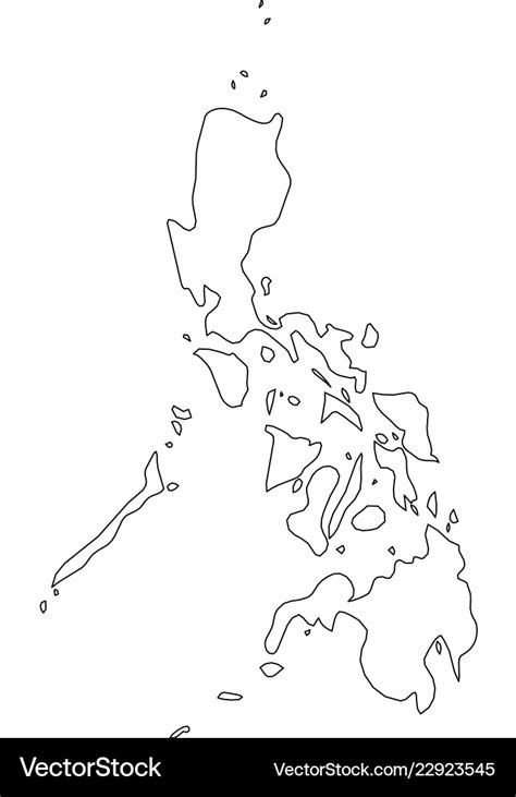 Philippines Map Drawing Circlist The Philippines Philippine