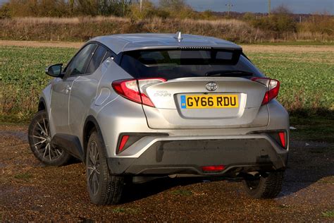 It is a great option for those that are looking for a vehicle that is larger than a sedan, but not quite as large as a. Toyota C-HR SUV (2017 - ) Photos | Parkers