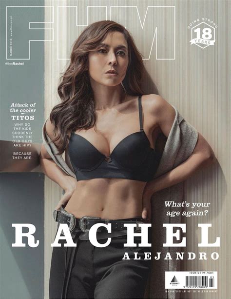 Fhm Philippines March Magazine Get Your Digital Subscription