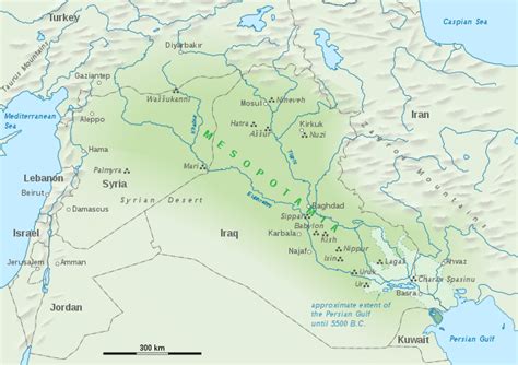 Mesopotamia - ChaldeanWiki