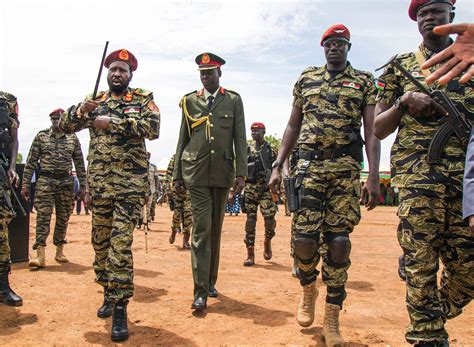 Army Seizes South Sudanese Rebel Stronghold In Oil Rich Region Bloomberg