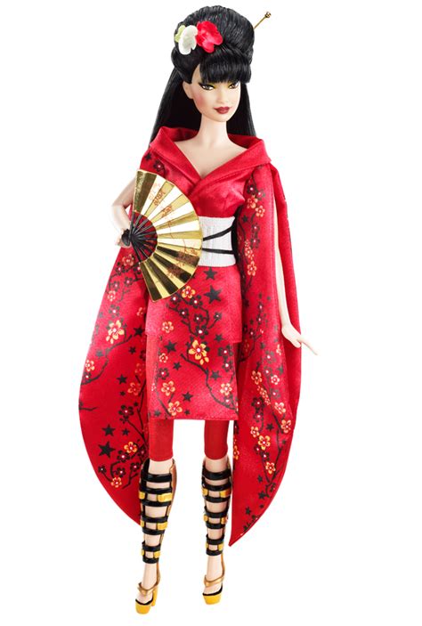 Japan Barbie Doll Barbie Collector Barbie Collector Dolls Barbie Dolls Barbie Collector