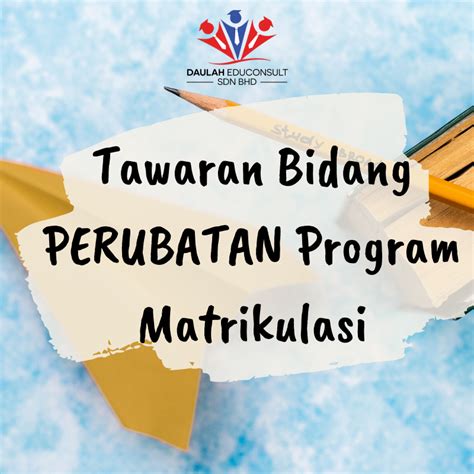 Institut perubatan,sains & teknologi asia (aimst university), kampus universiti tel1 : Bidang Perubatan Ditawarkan Kepada Pelajar Lepasan Program ...