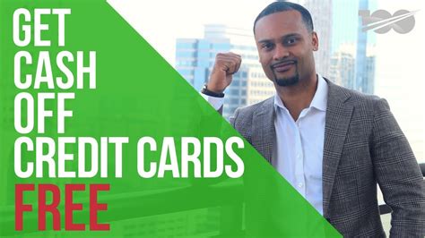 You can bookmark this guide for future reference. How to get cash off business credit cards without fees or cash advances - YouTube