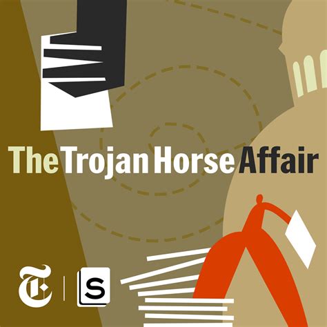 Nyt Backed Serial Productions To Launch ‘the Trojan Horse Affair