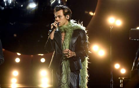 How to watch the 2021 grammys: Watch Harry Styles open the Grammys 2021 main ceremony
