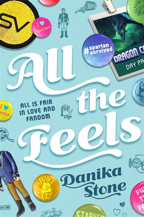 Book Review All The Feels By Danika Stone The Candid Cover