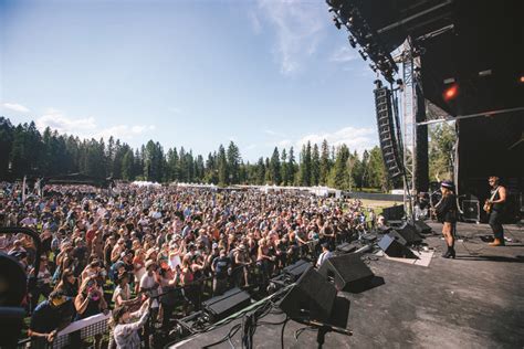 Under The Big Sky Music Festival In Whitefish July 2019 Courtesy