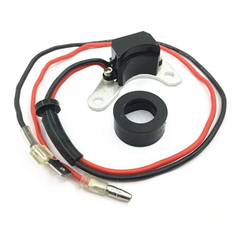 Electronic Ignition Conversion Kit For Land Rover Series 3 2 25 4