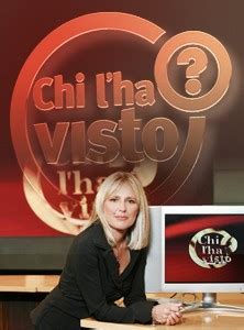 Indietro a chi l'ha visto. La locandina di Chi l'ha visto?: 204630 - Movieplayer.it