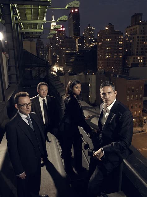 Person Of Interest Wallpapers 76 Pictures