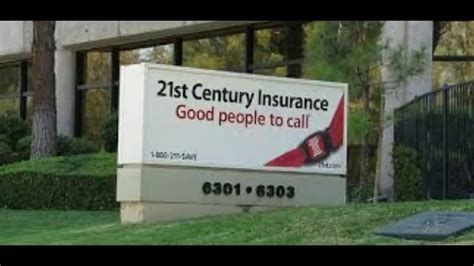 21st Century Insurance Youtube
