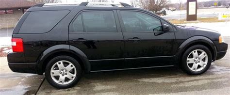 Buy Used 2005 Ford Freestyle Limited Awd 113k Absolutely Beautiful