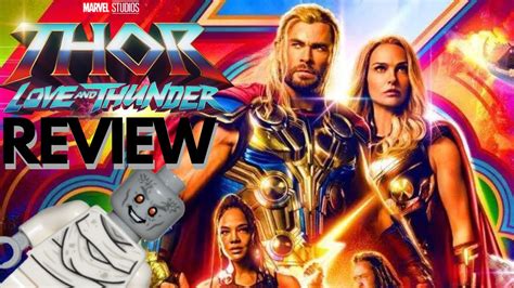 Thor Love And Thunder Spoiler Review Thor Jane And Gorr Youtube