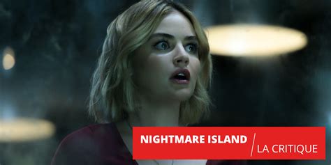Critique De Nightmare Island Film 2020 Cinésérie