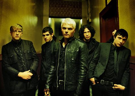 My Chemical Romance Y Slipknot Encabezarán Festival En México 2020