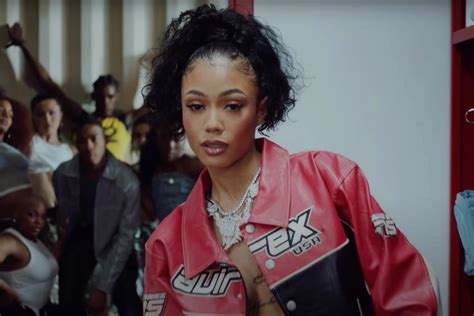 Coi Leray Drops Get Loud Music Video As Players Becomes Her Second