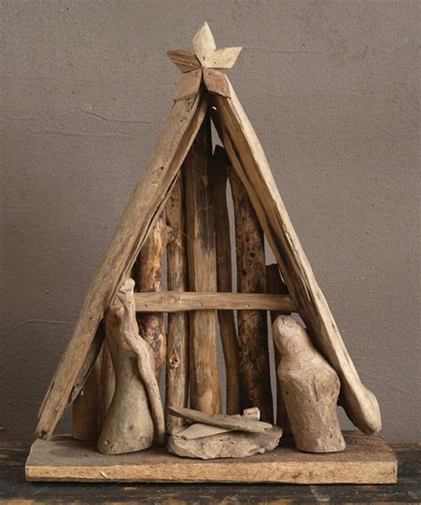 Job interview questions and sample answers list, tips, guide and advice. Look what I found on #zulily! Driftwood Nativity Scene Décor by Creative Co-Op #zulilyfinds ...