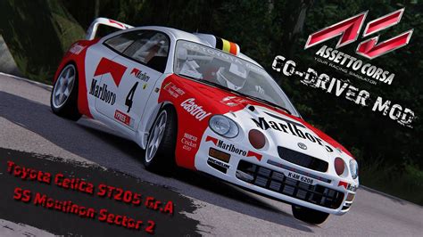 The Best Mod For Assetto Corsa Rallying Co Driver Mod For Ac My XXX