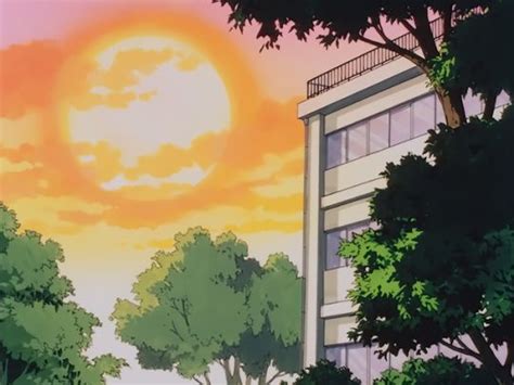 Dezaki Anime Scenery Aesthetic Backgrounds Scenery