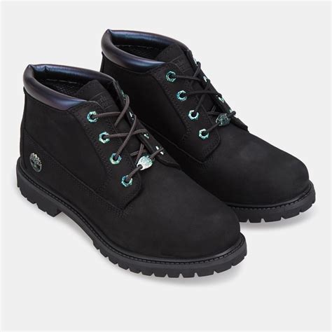 Timberland Womens Nellie Chukka Double Waterproof Boot Boots Shoes