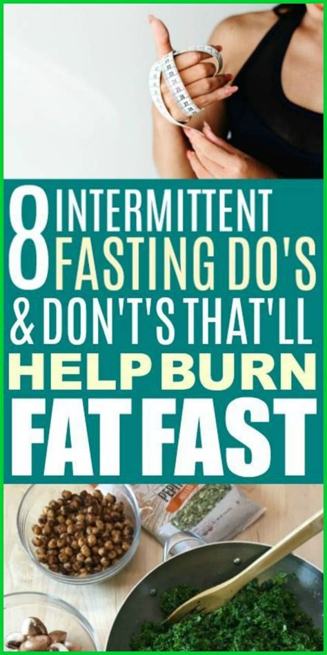 8 Intermittent Fasting Dos And Donts You Need To Follow