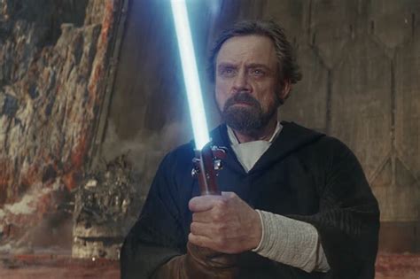 Star Wars Lightsaber Reboot Luke Skywalker Collectables And Art Star Wars