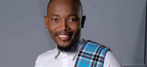 moshe ndiki the hilarious social media star is cupid in uyang thanda na season 2