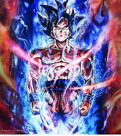 43 Goku Ultra Instinct Wallpaper Download Images Oled Wallpaper