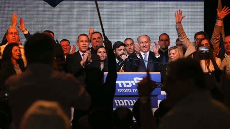 Final Results Of Israeli Election Show Resounding Victory For Prime