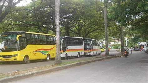 Cebu Commute Guide List Of Available Transportations And Routes