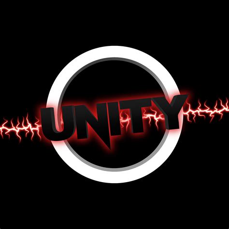 The Most Recent Logo For Unity By Needmorefood On Deviantart