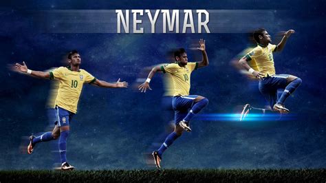 Un juego auténtico lleno de nobleza y emoción. Neymar Jr Wallpapers 2015 HD - Wallpaper Cave