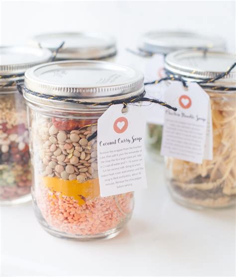 12 Mason Jar Food Ts Your Kids Can Help Diy Holiday T Guide