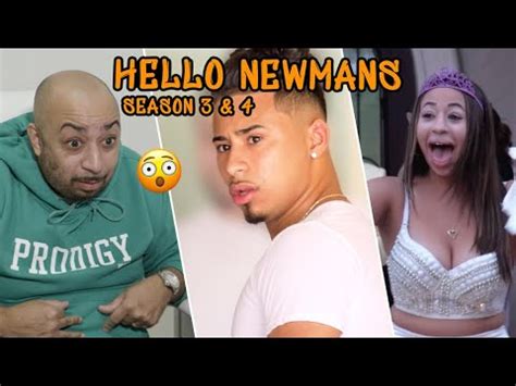 Julian Newman Jaden Newman Live It Up In Their Own Reality Show
