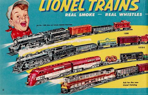 Lionel Trains Lionel Train Sets Train