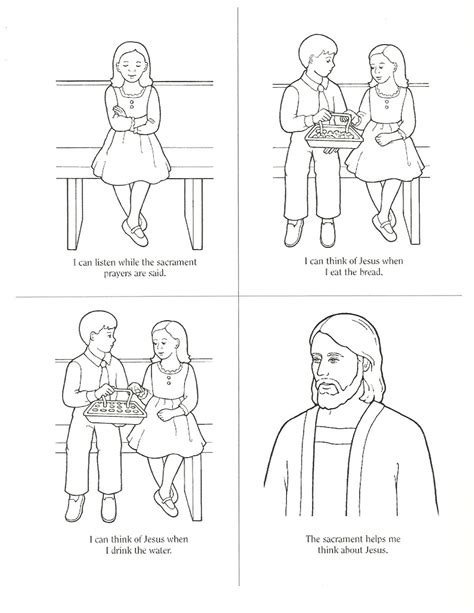 Sacrament Of Marriage Coloring Page Free Printable Co
