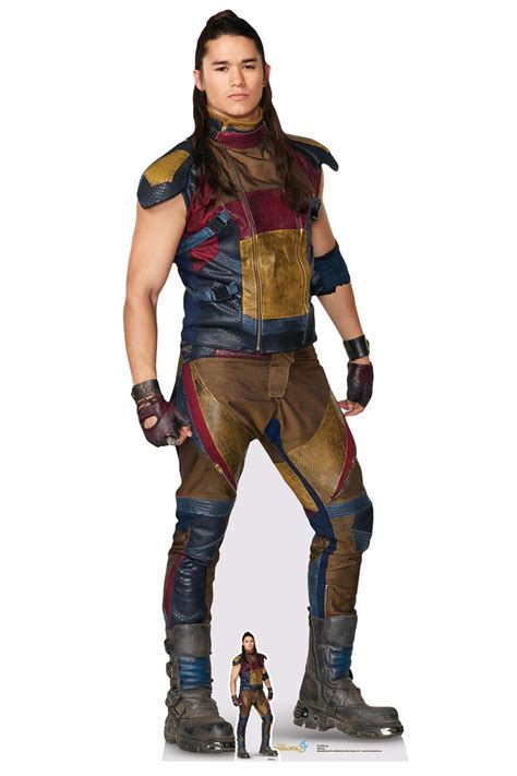 Jay From Descendants 3 Official Lifesize Cardboard Cutout Standee