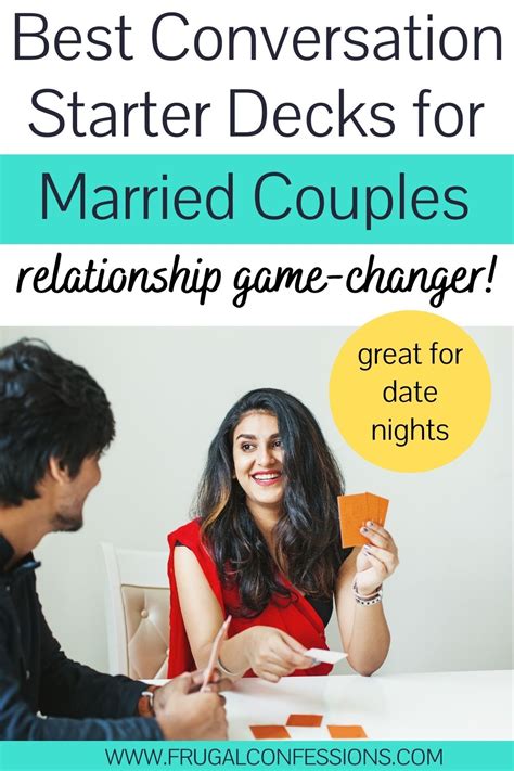 Best Deep Conversation Starters For Married Couples For Fun And Intimacy