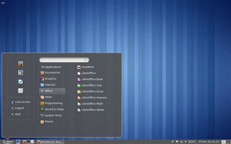 Cinnamon Bring Gnome2 Like Layout On Gnome Shell